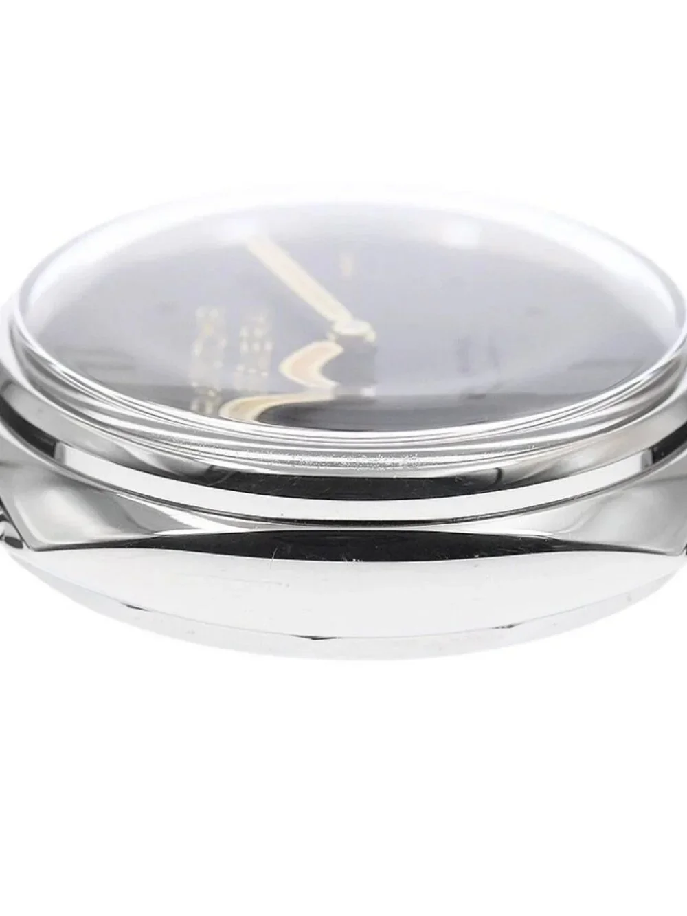 PANERAI Radiomir S.L.C PAM00425 3 days black Dial Hand Winding Men's_973209